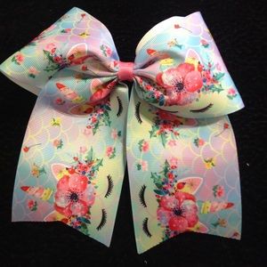 Girls hair bow